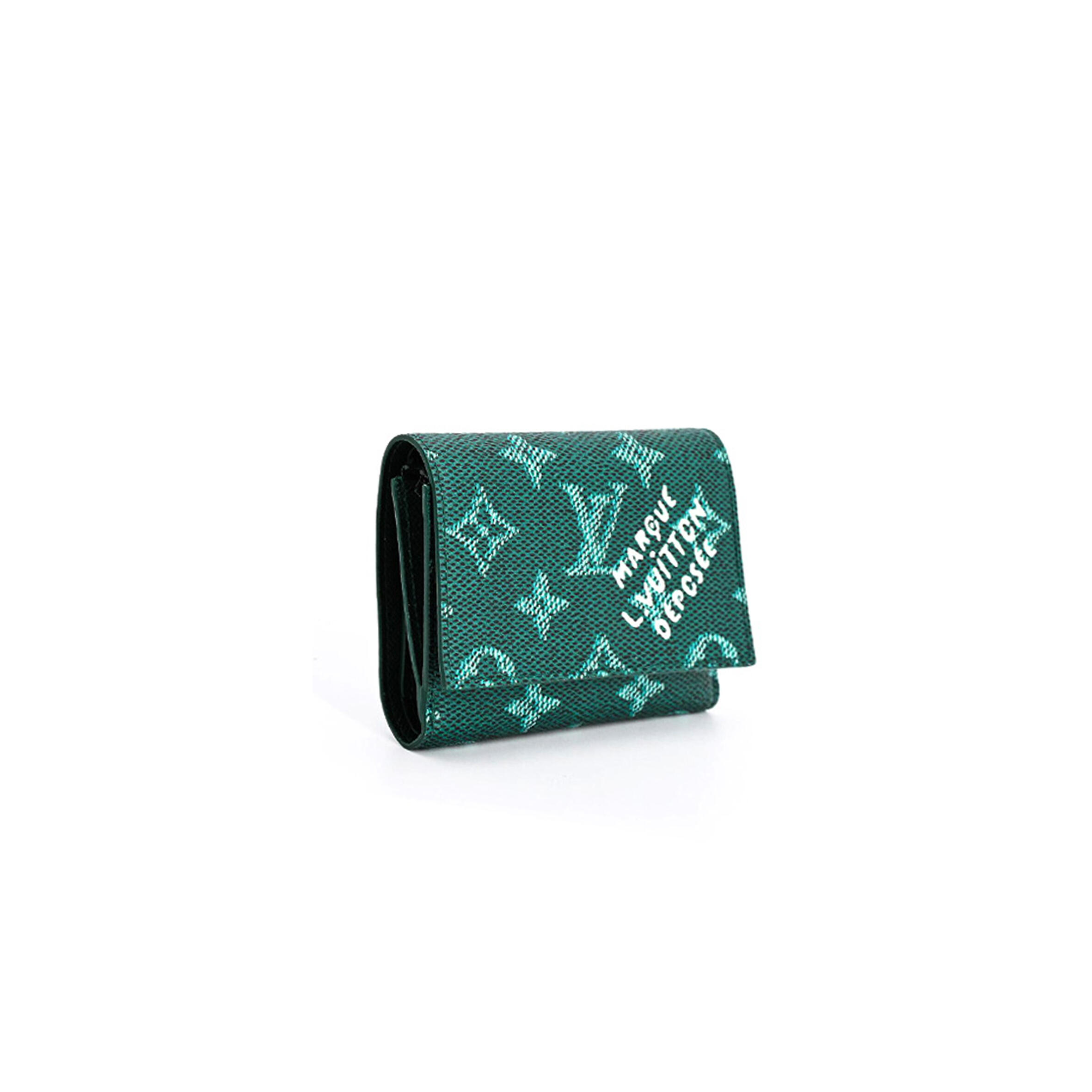 LOUIS VUITTON VICTOR WALLET M13222 (11.5*9*2.5cm)